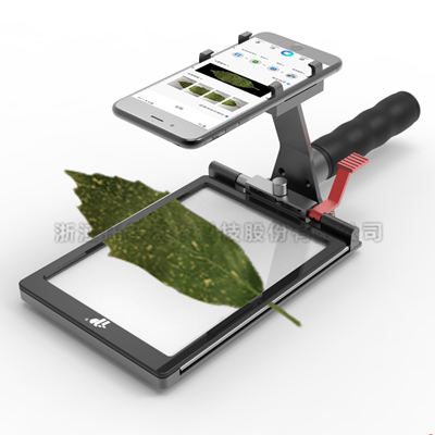 ��ЯʽҶ����ⶨ��