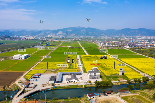 97����AI�����塰��𢡱����DeepSeek����������������һ���ؿ���AI+ũҵ��ȫ����Ӧ��