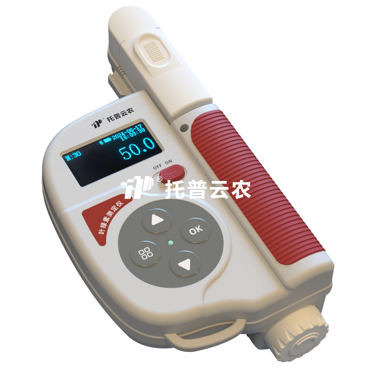 ֲ��Ҷ���زⶨ��TYS-B