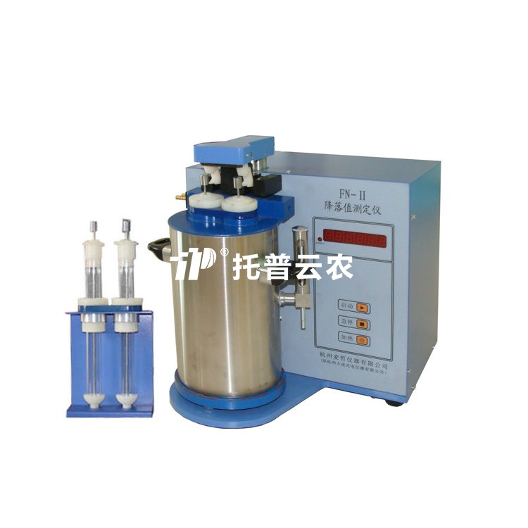 �½���ֵ�ⶨ�� FN-II