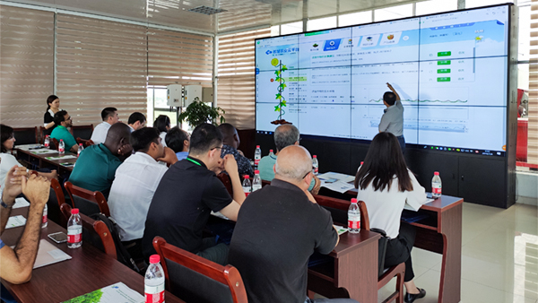 �ƽ����ʻ���97������FAO������Ա�ƽ��й�����ũҵ����