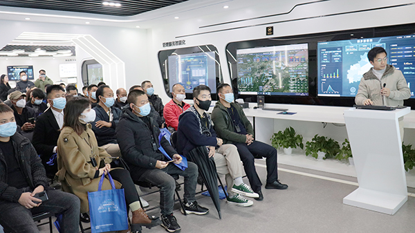 ����ʡ2022�����乤ҵ���˴�������ѵ��ͷ�㡱�߽�97����