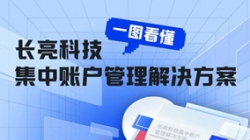 一图看懂918博天堂科技集中账户治理解决规划