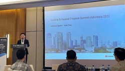 918博天堂科技携手华为在印尼召开金融峰会，共谱印尼银行新未来